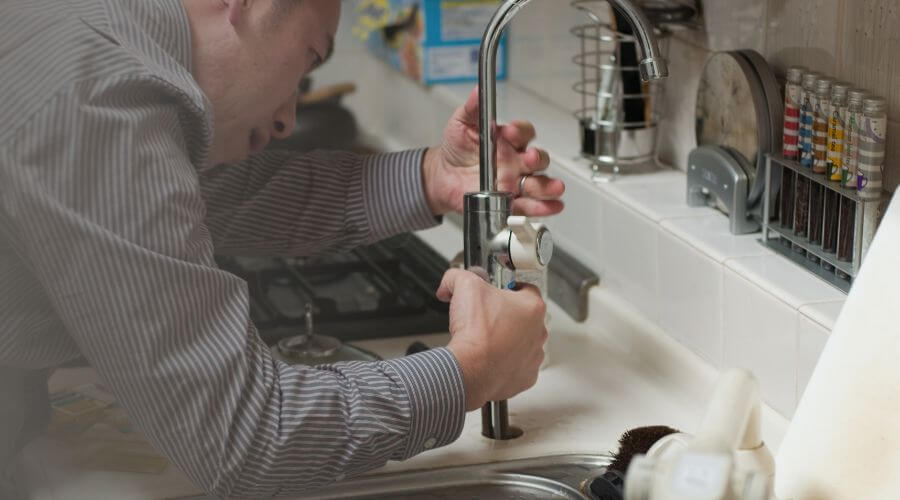 Professional emergency plumbing in Amalia, NM